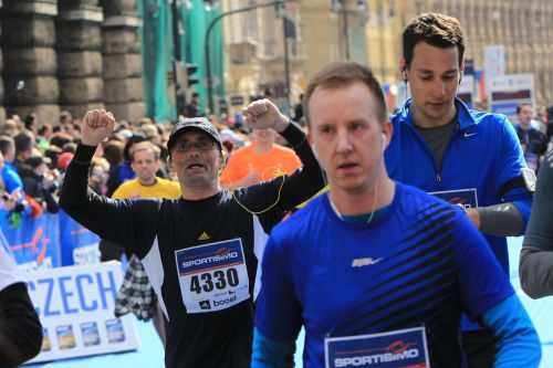 MEZZA MARATONA DI PRAGA | 21K 2015